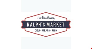 Ralph's Market logo