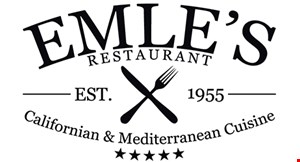 Emle's Restaurant logo
