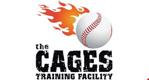 The Cages Training Facility logo