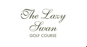The Lazy Swan Golf & Country Club logo