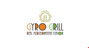 Gyro Grill logo