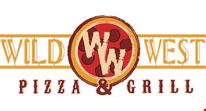 Wild West Pizza logo