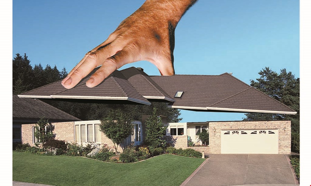 Product image for Pinnacle Roofing, LLC ONLY $150 minor roof repair special materials not included (reg. price $249)