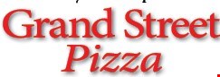 Grand Street Pizza logo