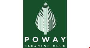 Poway Cleanng Club logo