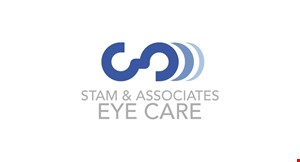 Stam And Associates Eyecare logo