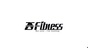 Zs Fitness logo