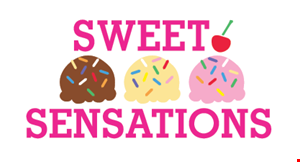 Sweet Sensations logo