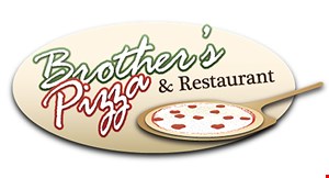 Brother's Pizza & Restaurant logo