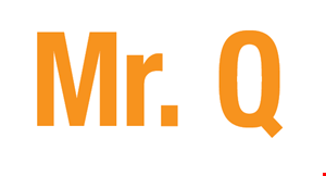 Mr. Q Restaurant logo