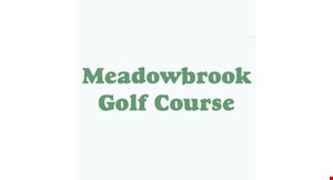 Meadowbrook Golf Course logo