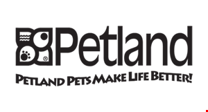 Petland at Mills logo