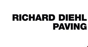 Richard Diehl Paving logo