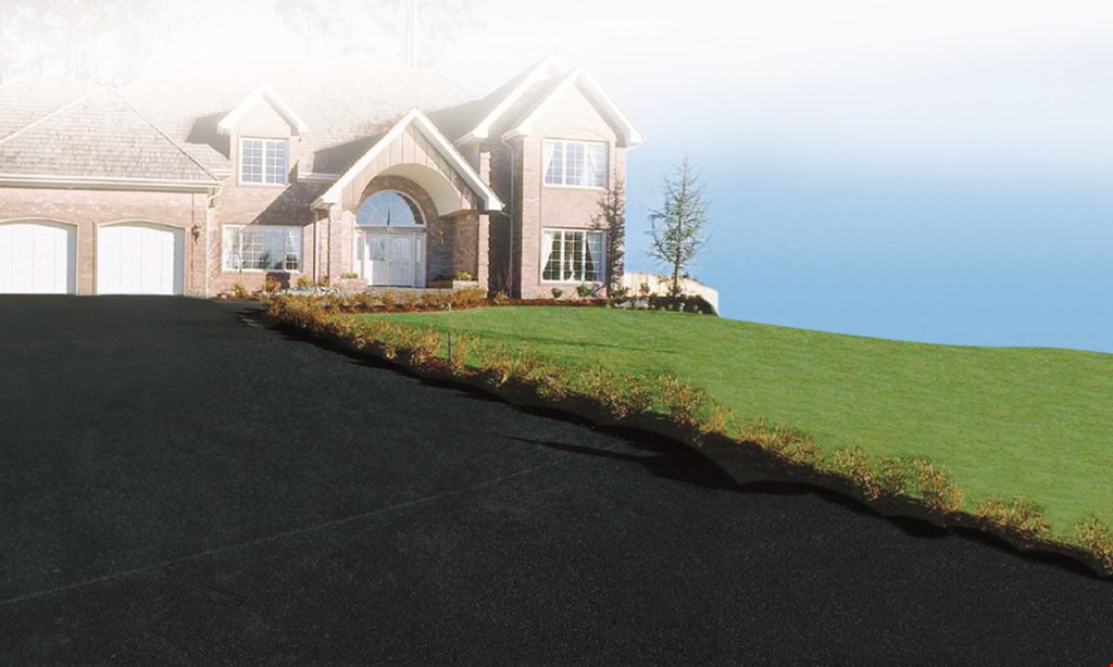 Product image for Richard Diehl Paving $100 OFF driveway patching repairs