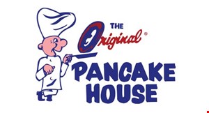 The Original Pancake House - Stone Mountain logo