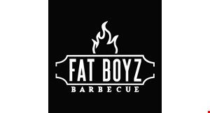Fat Boyz Barbecue logo