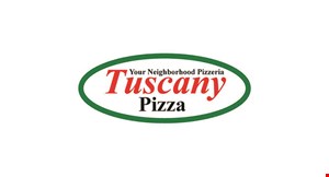Tuscany Pizza logo