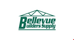 Product image for Bellevue Builders Supply You can get 144 Sq. Ft. for ONLY $650* 