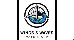 Wings And Waves Waterpark logo