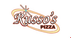 Russo's Pizza logo