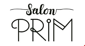 Salon Prim logo