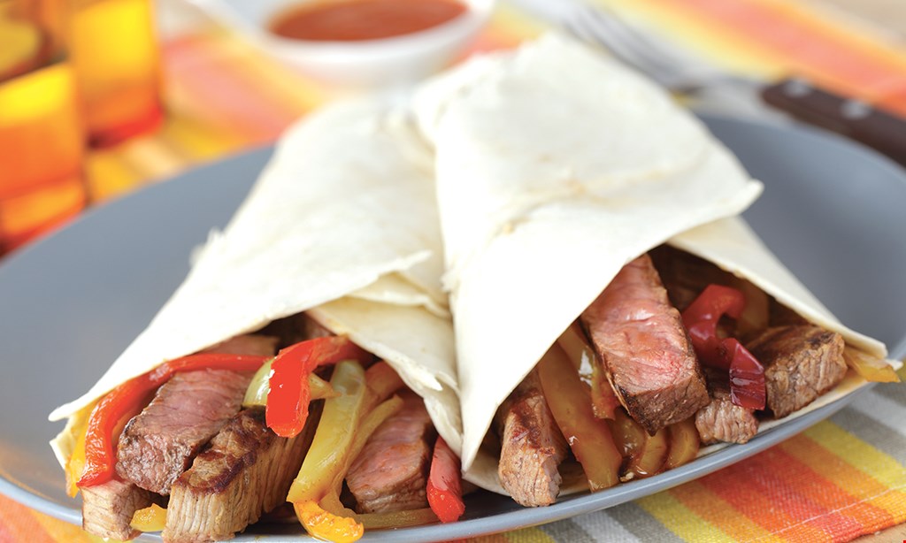 Product image for Pancheros Mexican Grill BUY ONE, GET ONE FOR $2.25 Wall Twp Location Only.