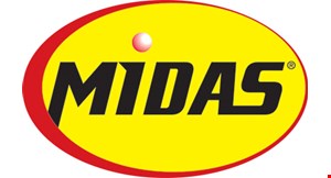 Midas - Bird Road logo