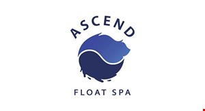 Ascend Float Spa logo