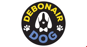 Debonair Dog logo