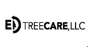 E D Tree Care logo