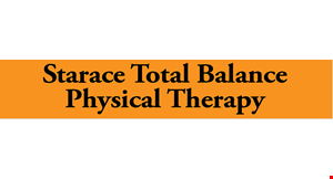 Starace Total Balance Physical Therapy logo