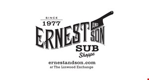 Ernest And Son Meat Market logo