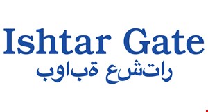 Ishtar Gate Igp logo