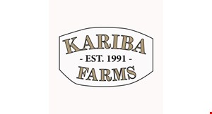Kariba Farms logo