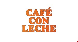 Cafe Con Leche logo