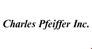 Charles Pfeiffer Inc logo