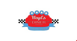 Floyd's Diner logo