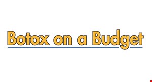 Botox On A Budget Coupons & Deals | Brick, NJ