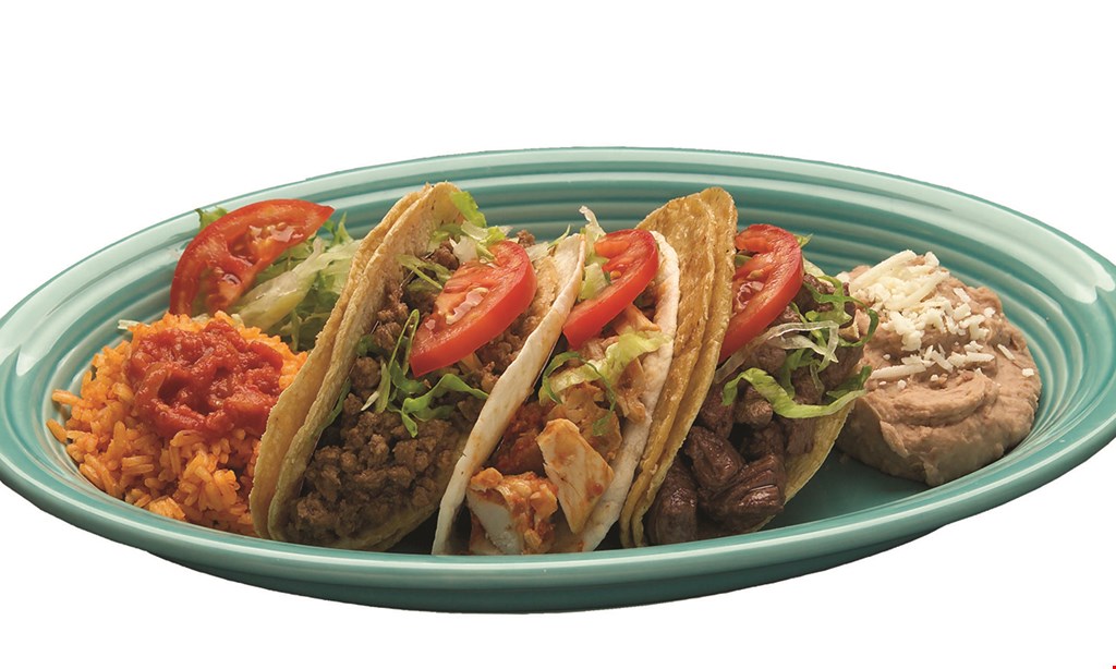 Product image for Pepe's Mexican Restaurant - Rolling Meadows Free Dinner