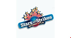 Stars And Strikes logo