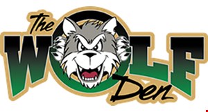 The Wolf Den logo