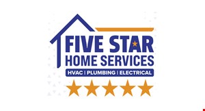 Product image for Five Star Home Services $500 Off Tankless Water Heater + $200 Amazon Gift Card