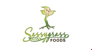 Sassygrass Foods logo