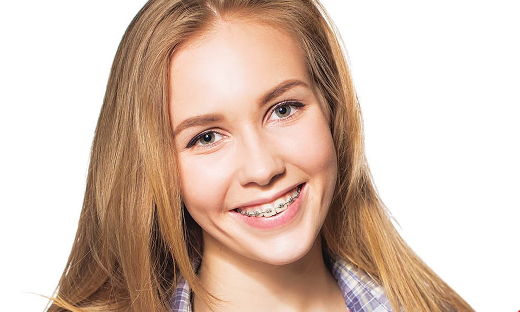 Product image for Adirondack Orthodontics Back-to-school specials $500 OFF any full treatment, retainers included. 