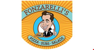 Fonzaerlli's Pizza logo