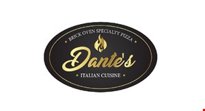 Dante's Italian Cuisine logo
