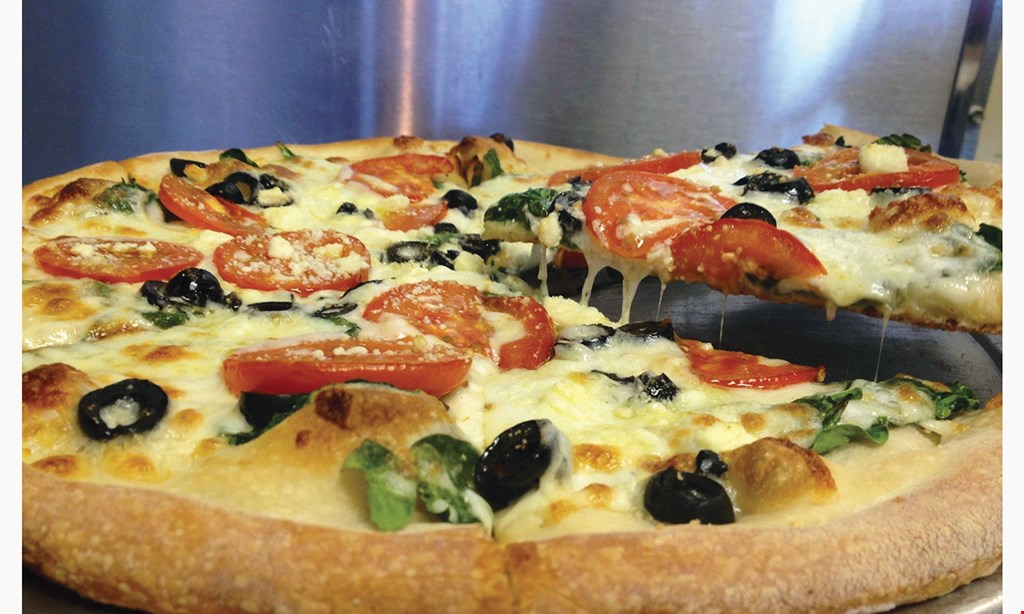 Product image for Salvo's Family Pizza & Pasta $5 Off Any Purchase of $30 or more