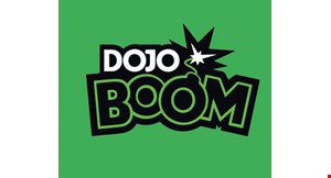 Dojo Boom logo
