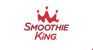 Smoothie King Fort Oglethorpe logo