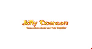 Jolly Bouncers logo